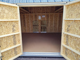 12X16 Everyday Backyard Shed Package Located in Alexandria Minnesota